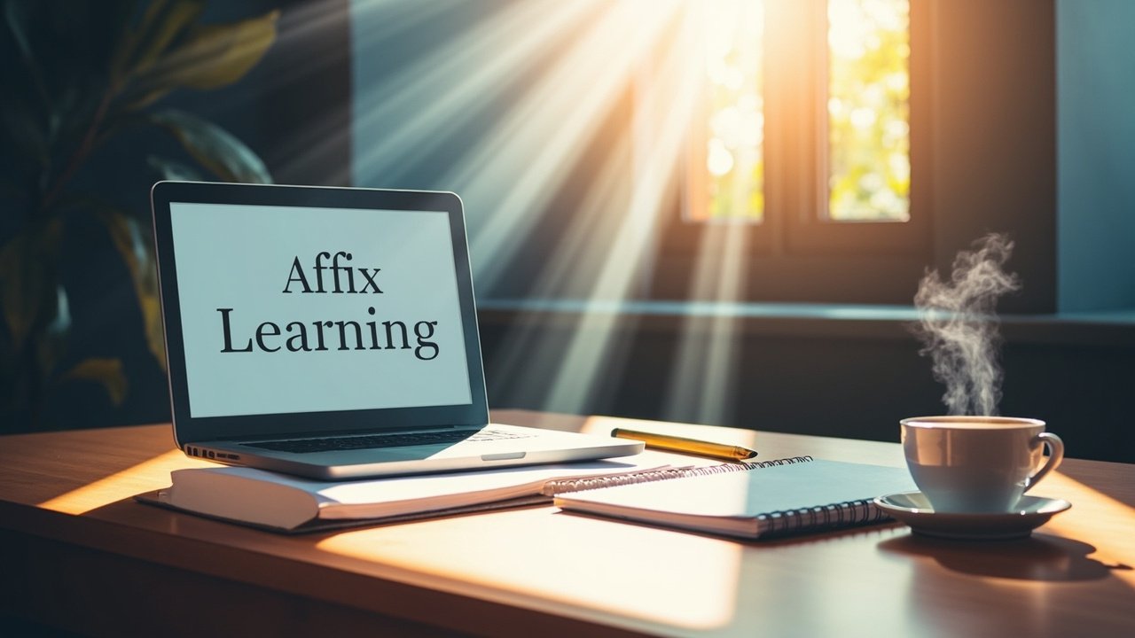 affix learning高效提升:7大最佳實用技巧與步驟指南