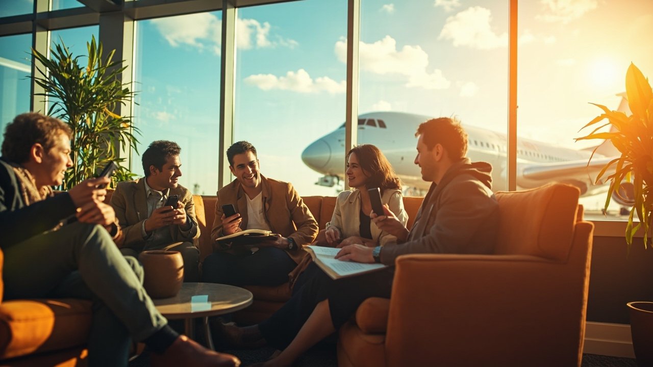 5 Best Air Travel Advice Tips to Boost Your English Skills