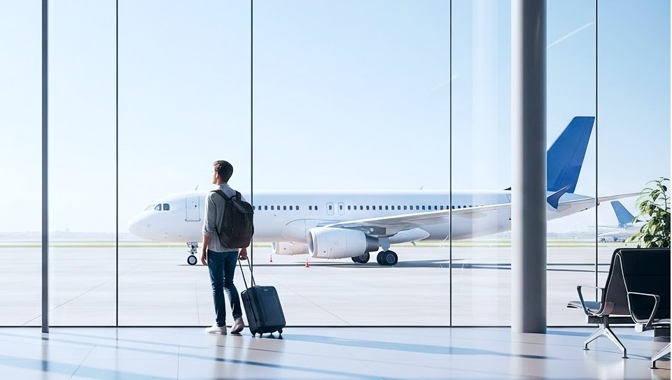 5 Beste Wege Englisch lernen am Flughafen: Praktische Tipps für Reisende