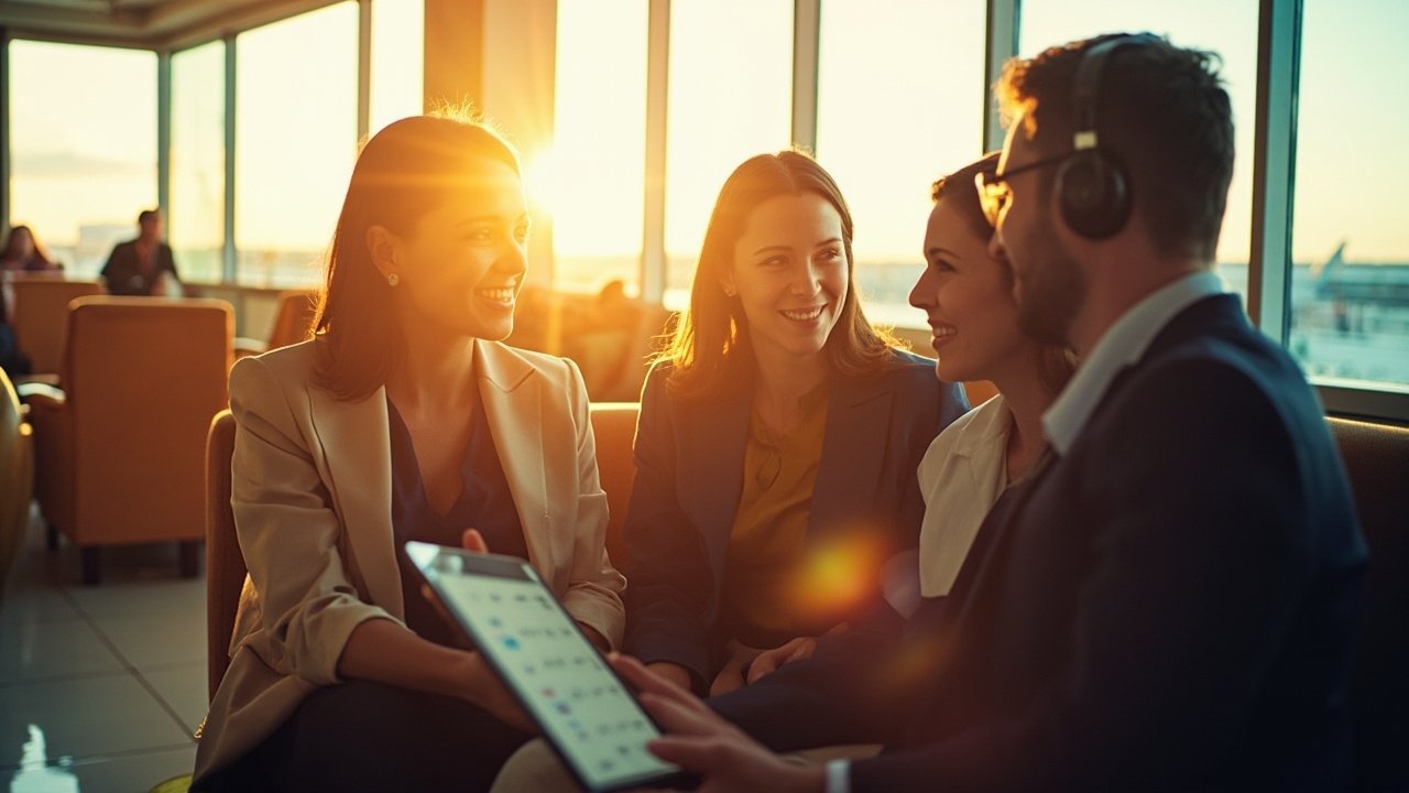 Thực hành tiếng Anh hiệu quả: 5 bước cải thiện kỹ năng với TalkMe AI