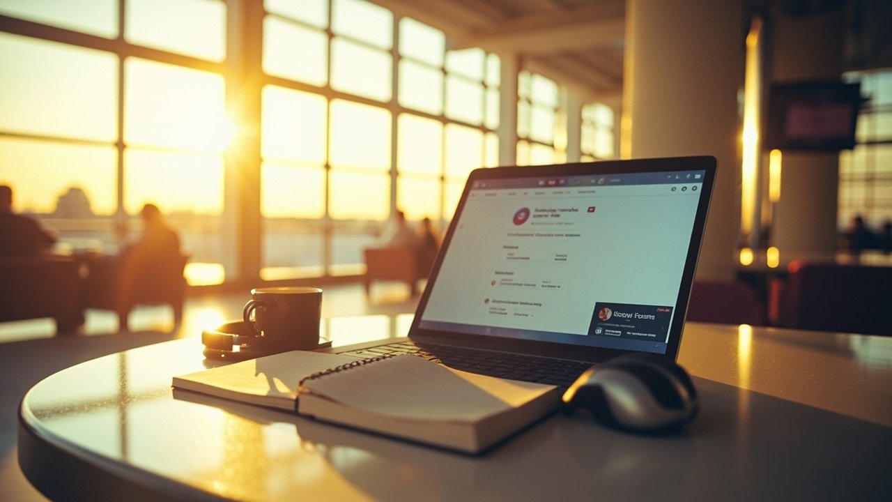 Reiseenglisch: 5个高效技巧，轻松掌握Flughafentransit Englisch