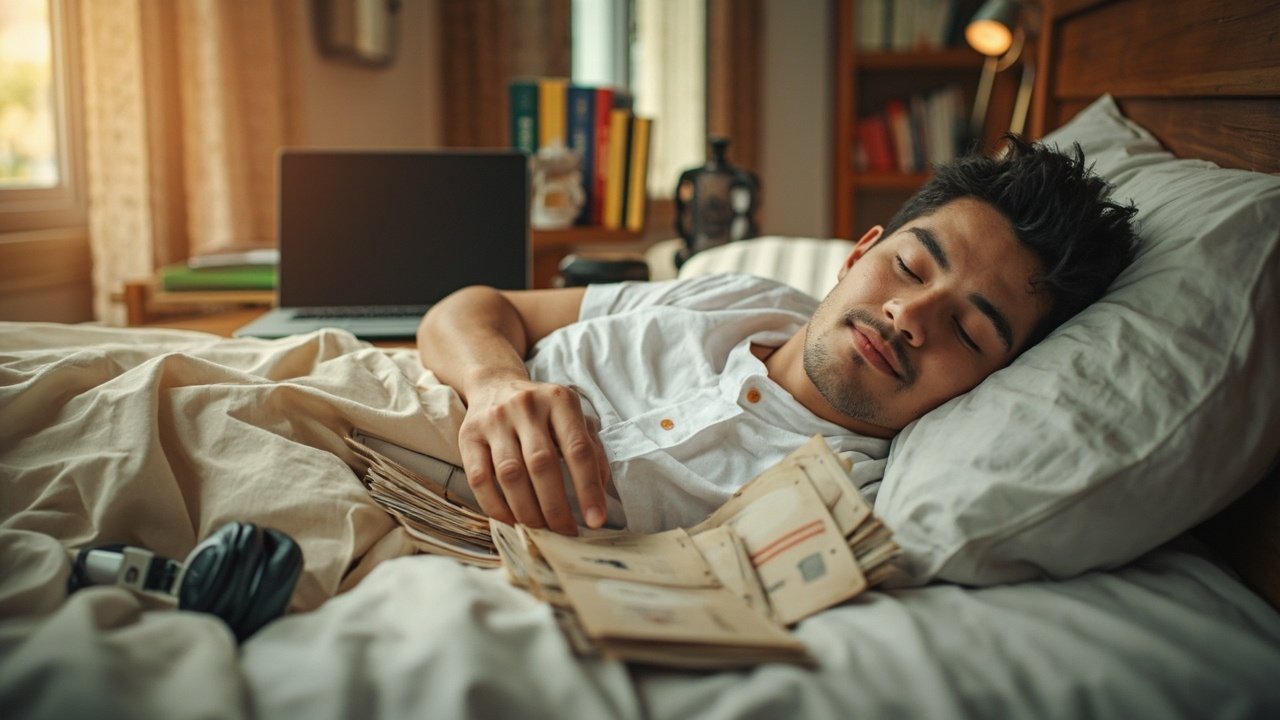 Englisch Vokabeln im Bett lernen: 7 praktische Tipps für schnellen Fortschritt