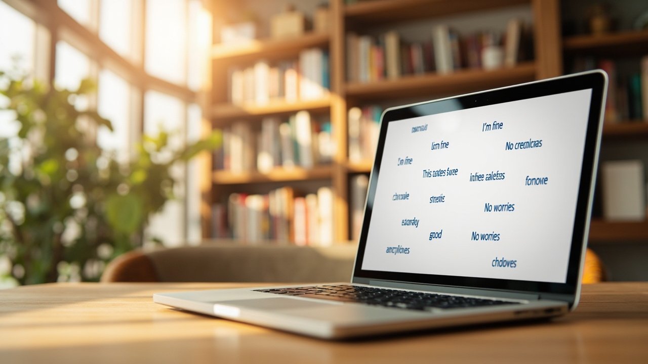 使用通用知識分享掌握英語語感：為什麼外語總覺得不自然？語感培養技巧全解析