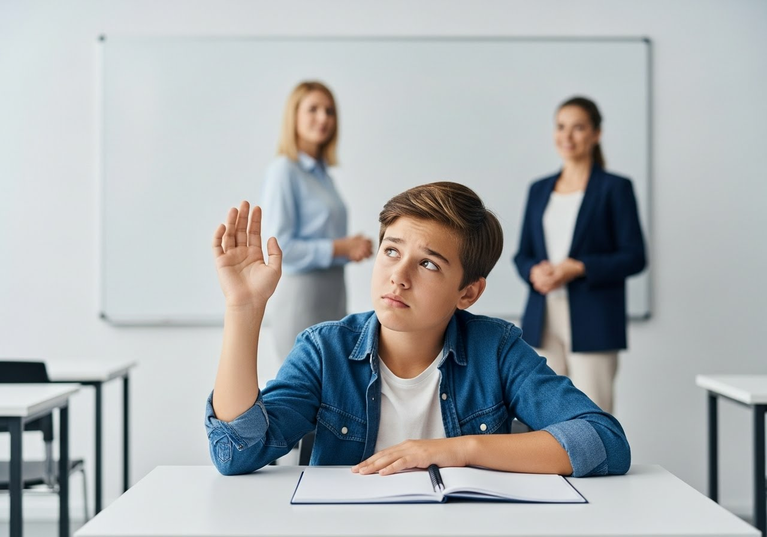 Selbstvorstellung: 5 effektive Wege, um Ihr Englisch mit TalkMe AI zu verbessern