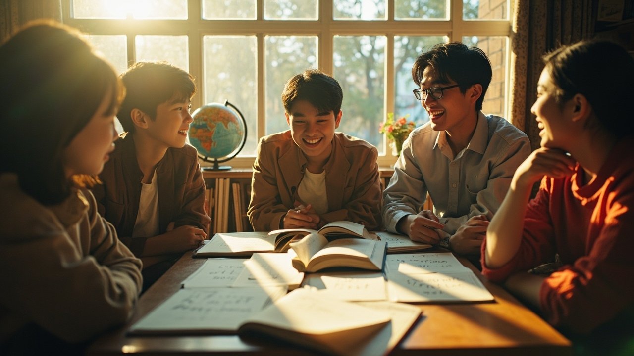 Formation linguistique : 5 méthodes efficaces pour développer votre sens de la langue en anglais