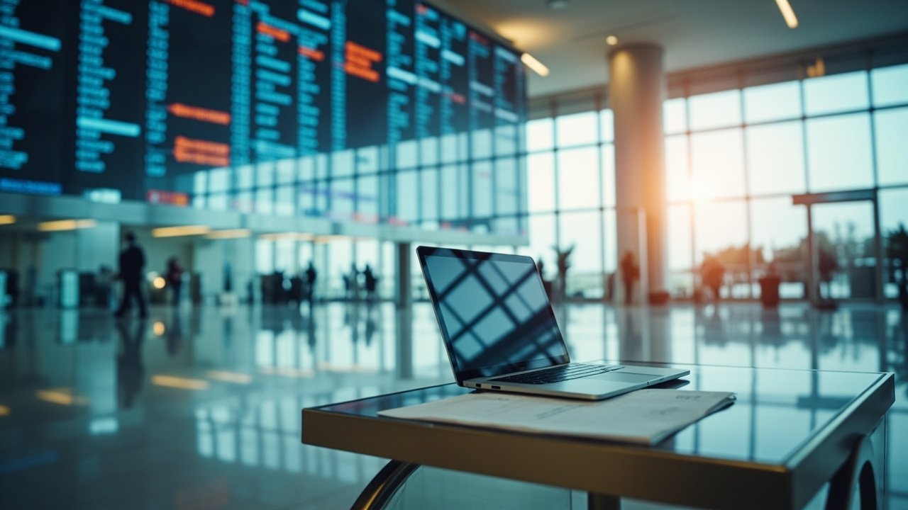 Flugstornierung Kommunikation Englisch: 7 praktische Wege für bestes Vokabular
