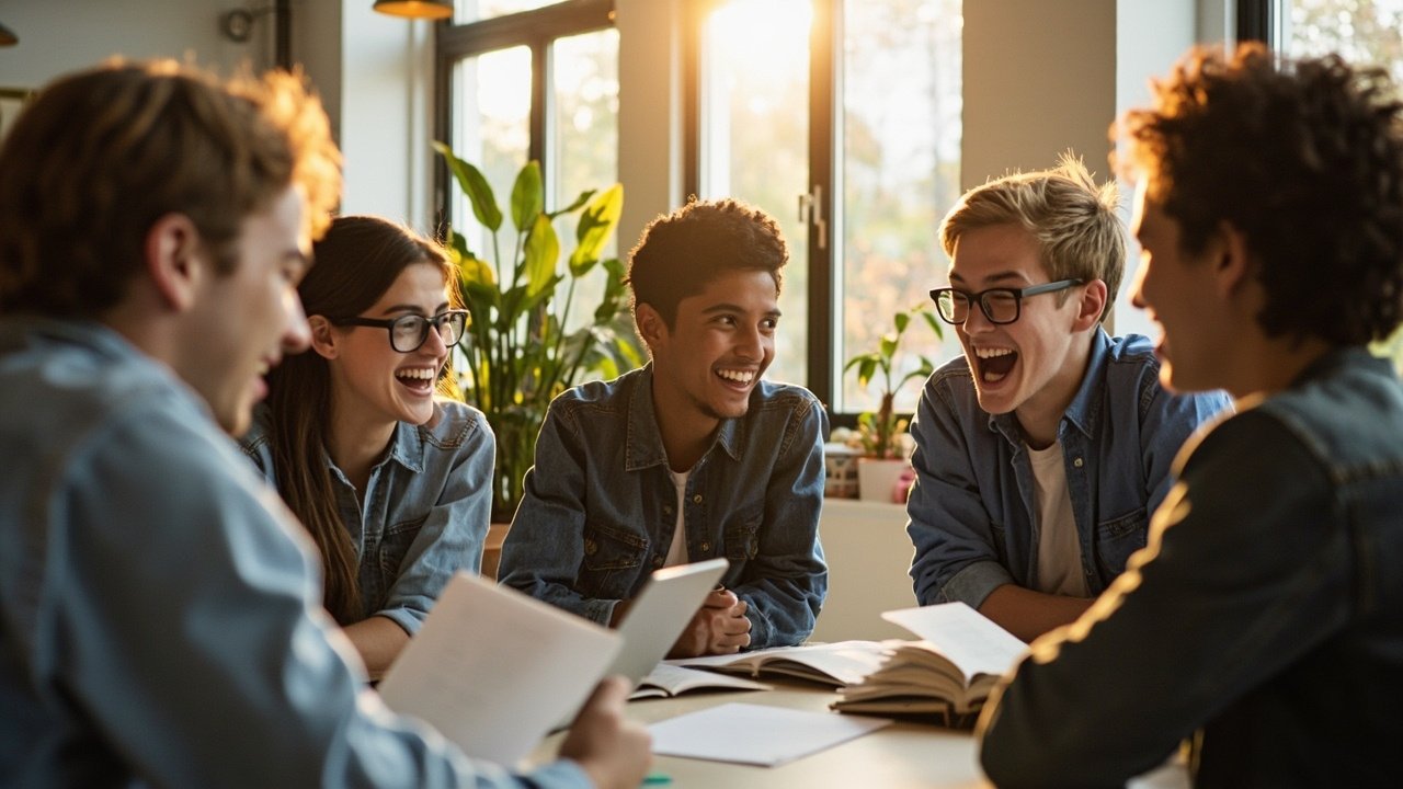 Sprachlernstrategien: 5 beste Wege, Englisch in den USA zu lernen