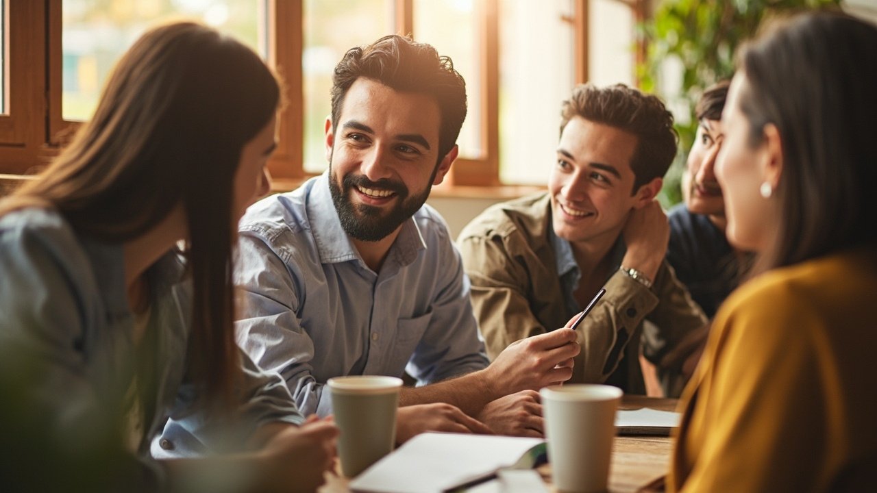 How to Improve Daily Spoken English: 7 Practical Methods