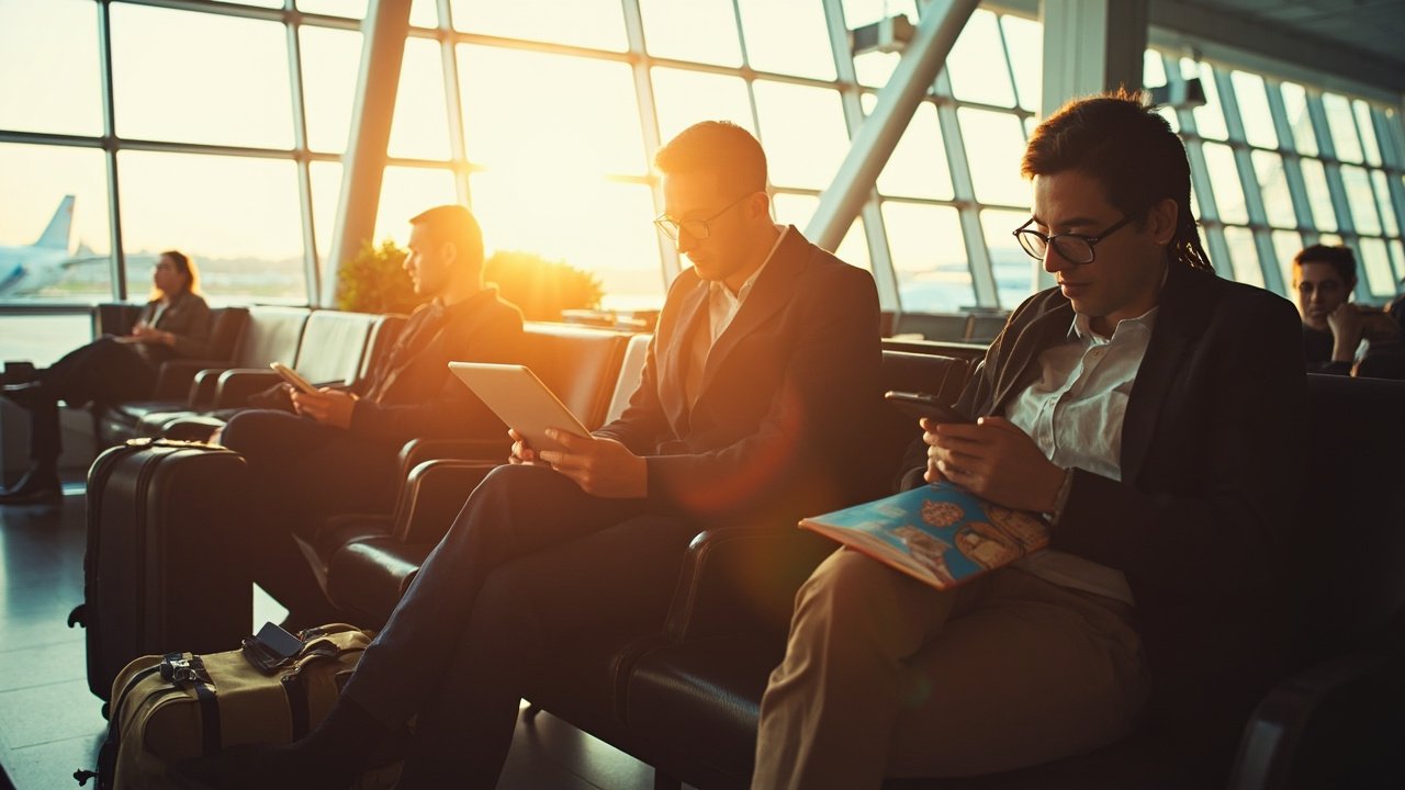 Involuntary Denied Boarding: 5 Best English Vocabulary Strategies for Travelers