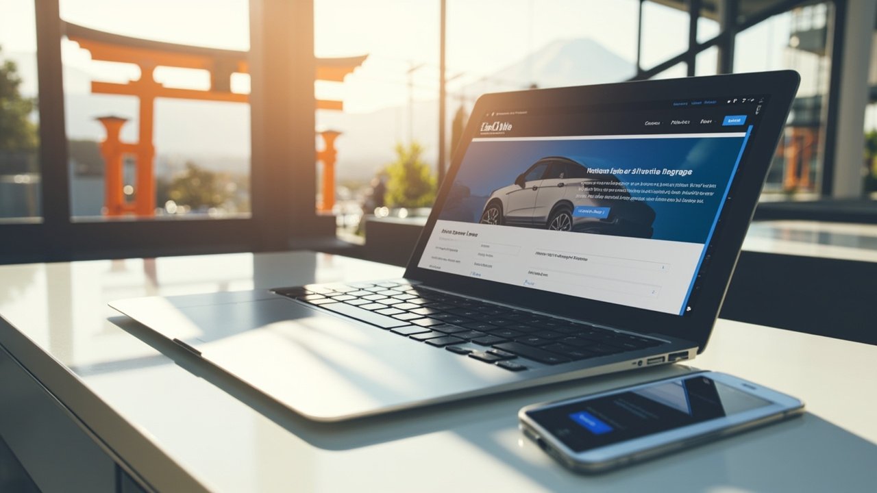 TalkMe AI高效10招：Japan Autovermietung实用English学习指南