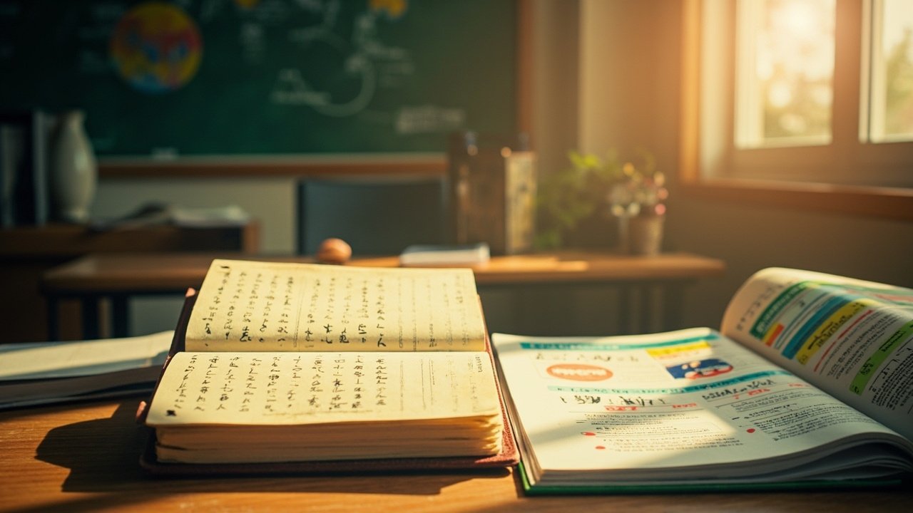 使用通用知識分享學習日語：掌握學生時代回憶對話的完整指南