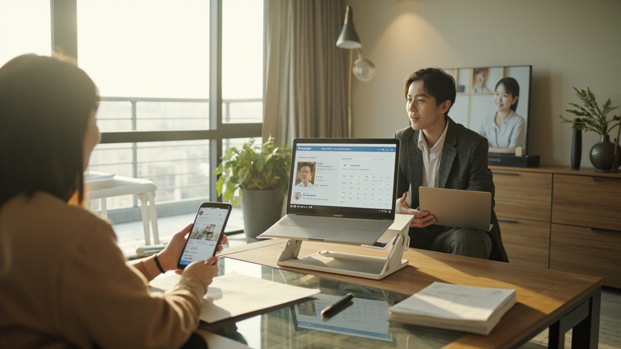 Mietvertrag Korea: 7 praktische Wege für koreanische Wohnungsvermietung-Englisch schnell meistern