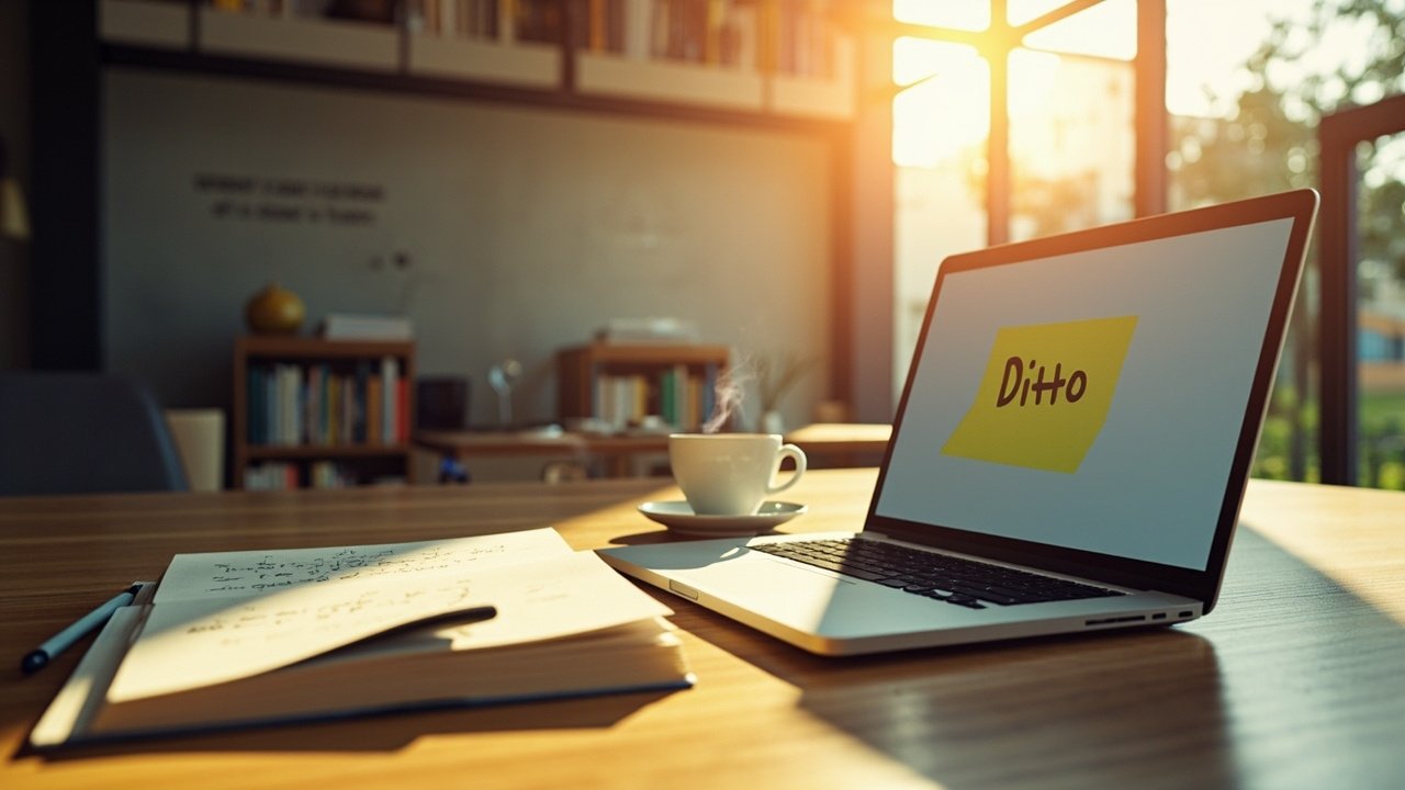 5 Beste Wege, Englisch Vokabeln lernen mit Ditto Bedeutung - Effektiv und einfach