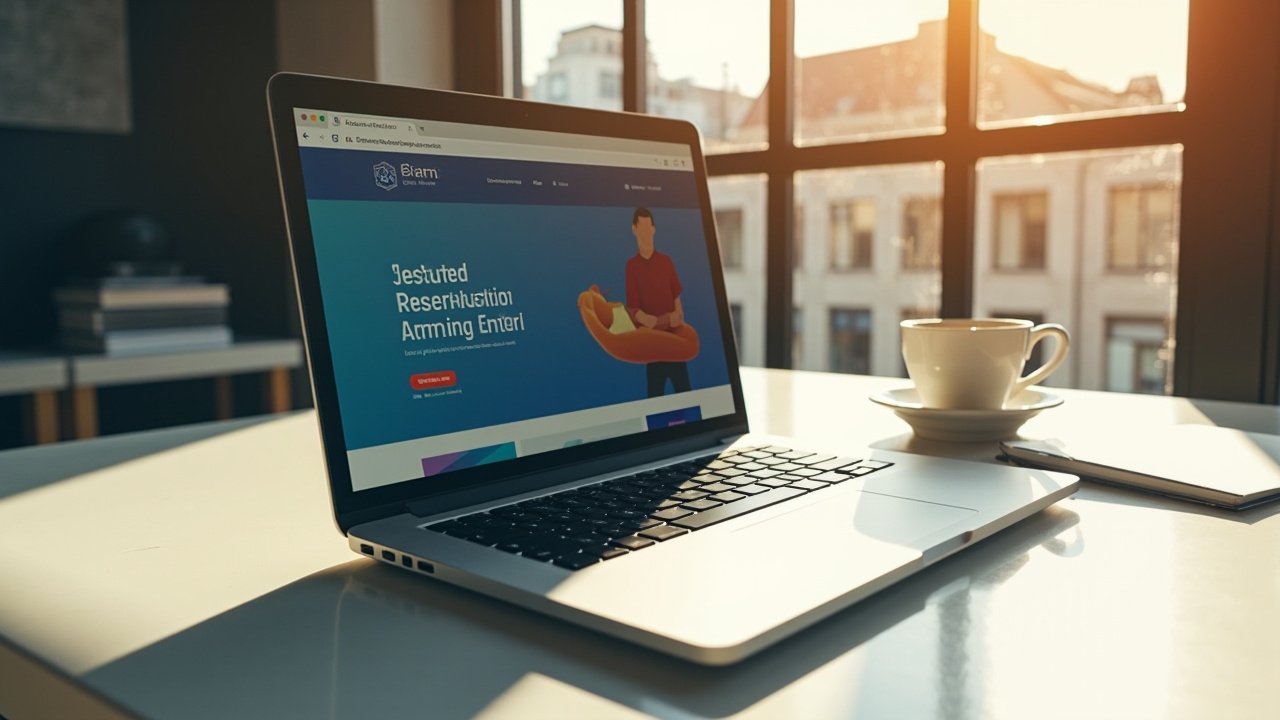 Online-Parken: 5 Effektive Wege, um Englisch im Alltag zu lernen