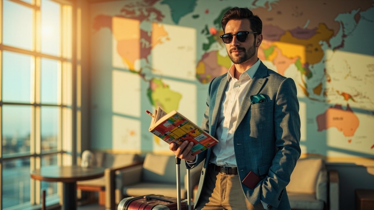 Master 50+ Common Travel Words: Boost Your English Fluency Fast