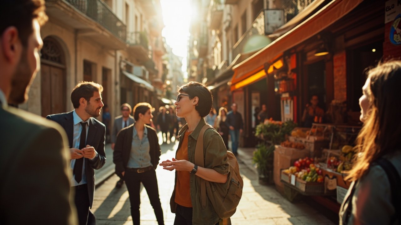 Best 5 Ways to Master Speaking Abroad: Practical English Tips