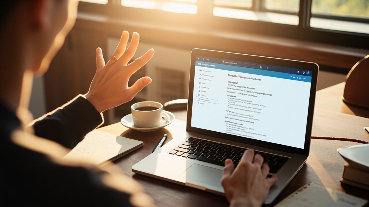 Englisch lernen: 5 effektive Methoden mit TalkMe AI für Deutschsprachige