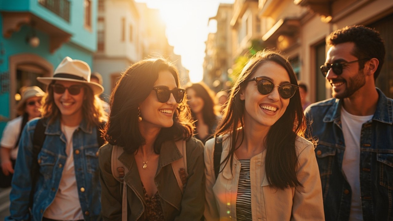 Englisch lernen auf Reisen: 7 praktische Tipps für schnelle Fortschritte