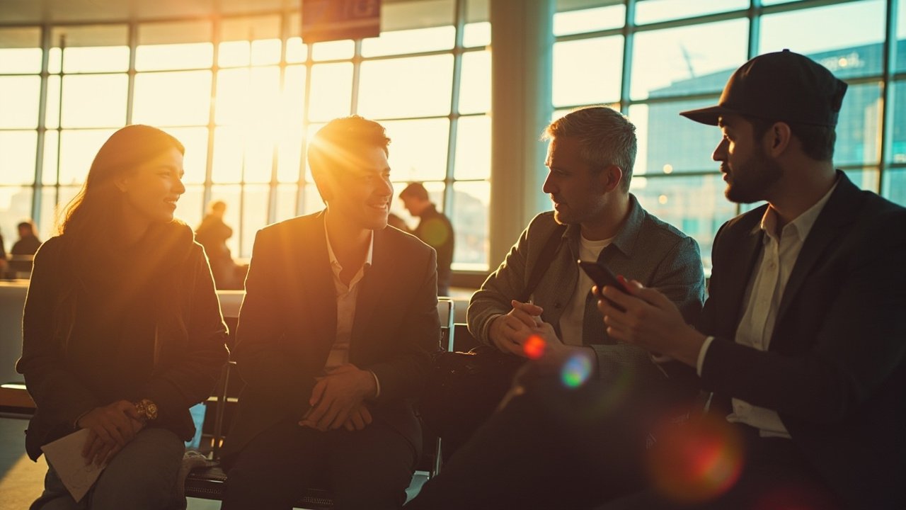 Sprachpraxis: 5 Effektive Wege für Reise-Englisch