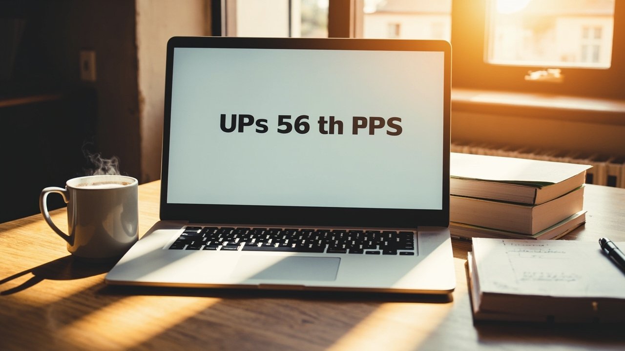 What Does UPS Stand For? 5 Practical English Learning Strategies Explained